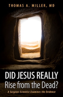 Couverture_Did Jesus Really Rise from the Dead?