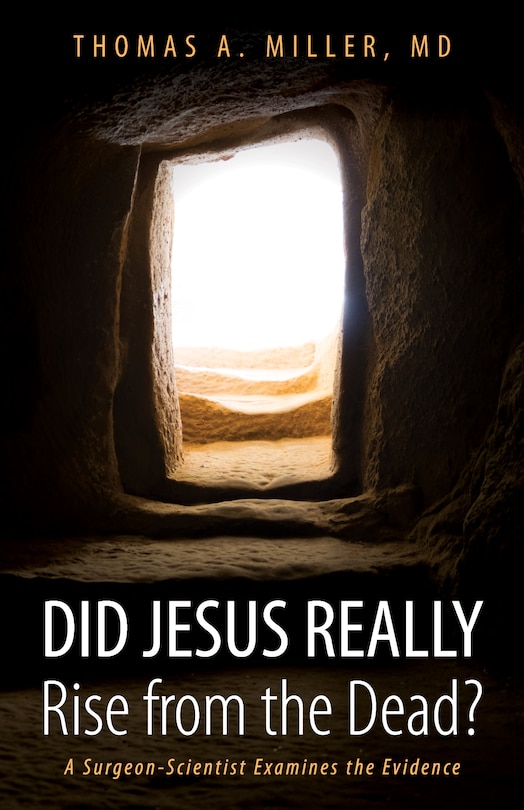 Couverture_Did Jesus Really Rise from the Dead?