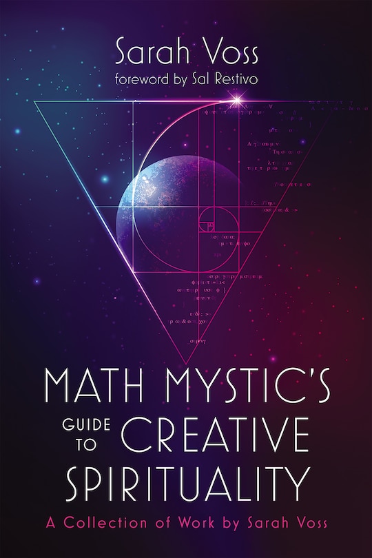 Front cover_Math Mystic's Guide to Creative Spirituality