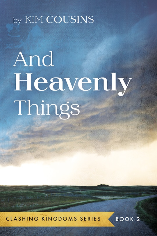 Couverture_And Heavenly Things
