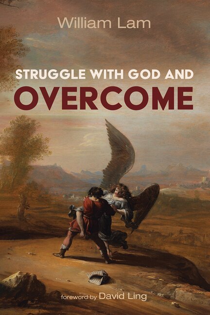 Couverture_Struggle with God and Overcome