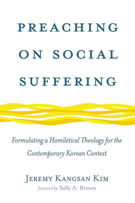 Front cover_Preaching on Social Suffering