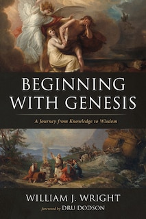 Front cover_Beginning with Genesis
