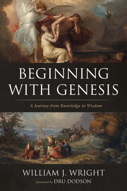 Front cover_Beginning with Genesis