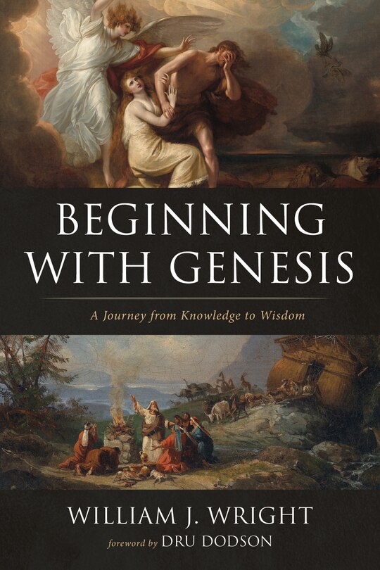 Front cover_Beginning with Genesis