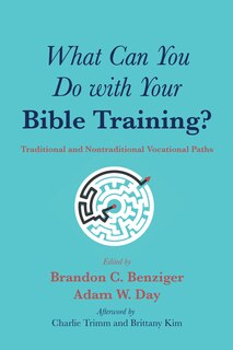Front cover_What Can You Do with Your Bible Training?