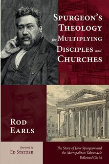 Couverture_Spurgeon's Theology for Multiplying Disciples and Churches