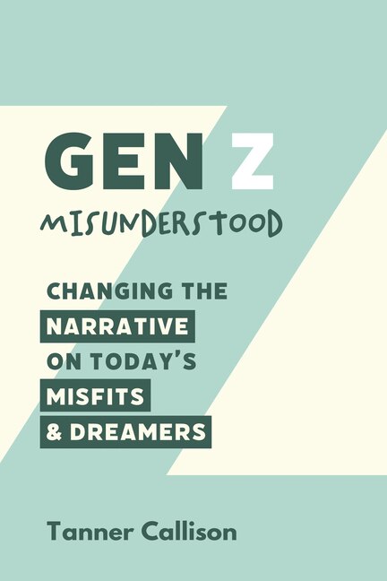 Couverture_Gen Z Misunderstood