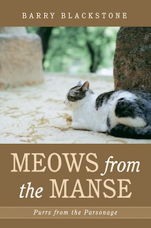 Front cover_Meows from the Manse