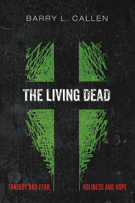 Front cover_The Living Dead