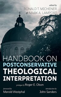 Couverture_Handbook on Postconservative Theological Interpretation