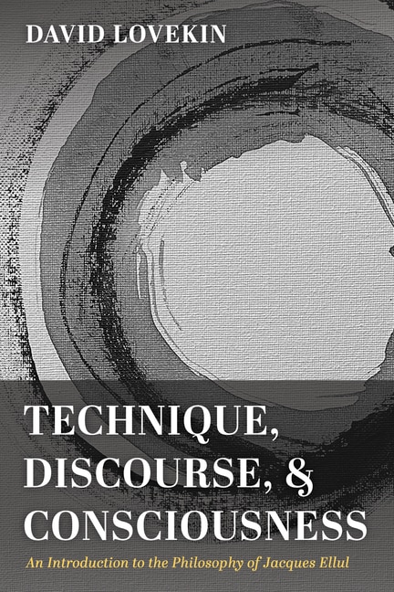 Couverture_Technique, Discourse, and Consciousness