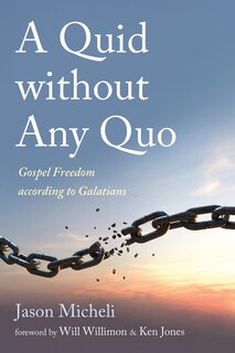 Front cover_A Quid Without Any Quo