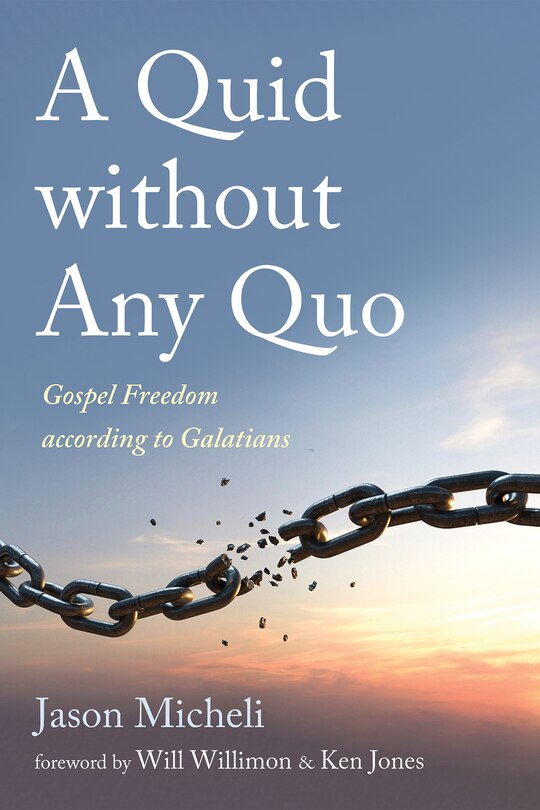 Front cover_A Quid Without Any Quo