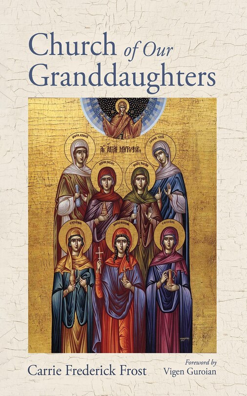 Front cover_Church of Our Granddaughters