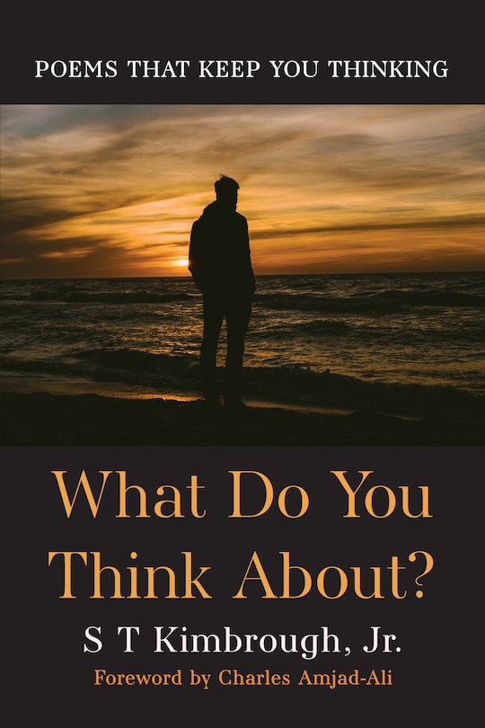 Front cover_What Do You Think About?