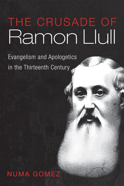 Front cover_The Crusade of Ramon Llull