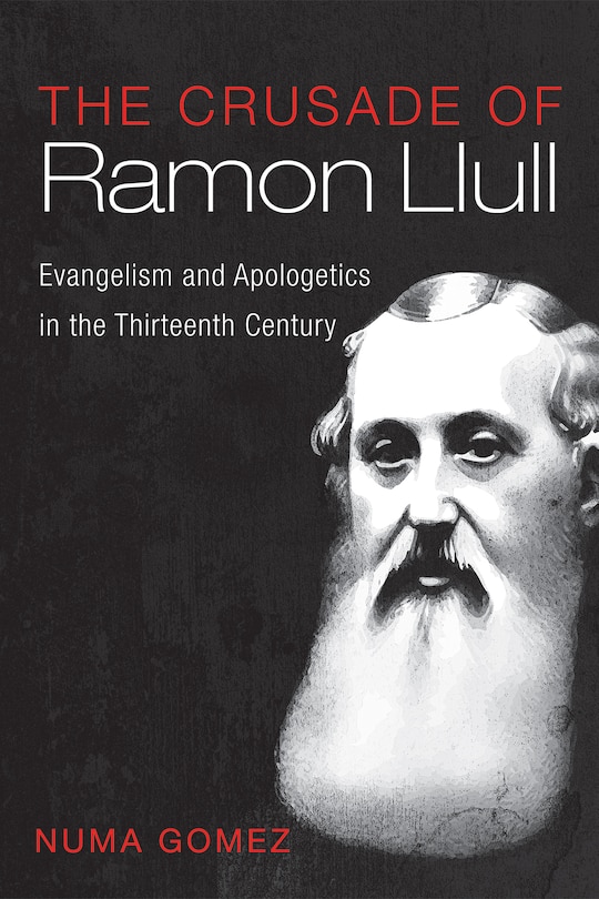 Couverture_The Crusade of Ramon Llull