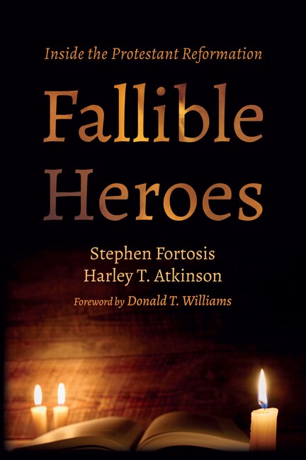 Front cover_Fallible Heroes