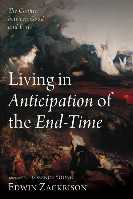 Couverture_Living in Anticipation of the End-Time