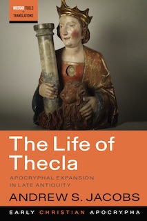 Front cover_The Life of Thecla