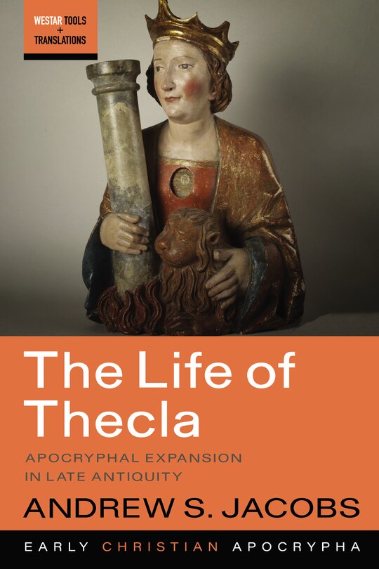 Front cover_The Life of Thecla