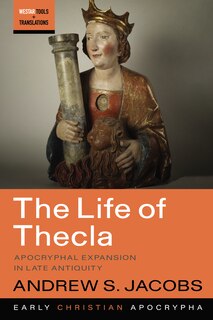 Front cover_The Life of Thecla