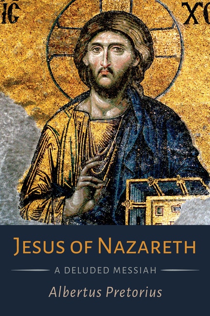 Couverture_Jesus of Nazareth