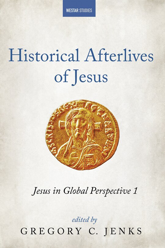 Couverture_Historical Afterlives of Jesus