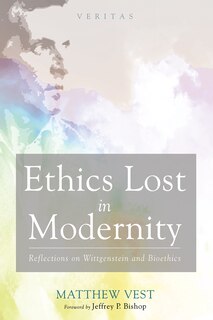Front cover_Ethics Lost in Modernity