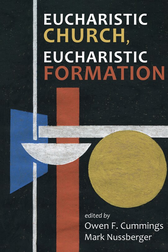 Front cover_Eucharistic Church, Eucharistic Formation
