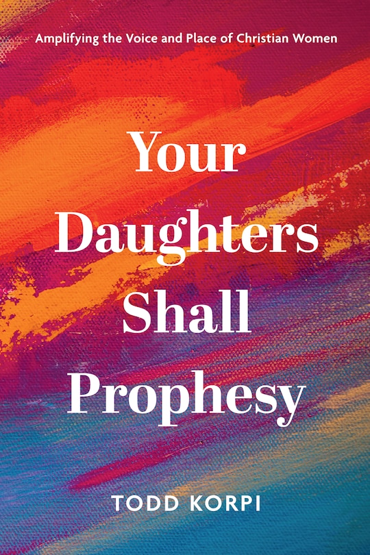 Couverture_Your Daughters Shall Prophesy