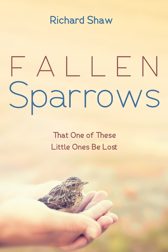 Couverture_Fallen Sparrows