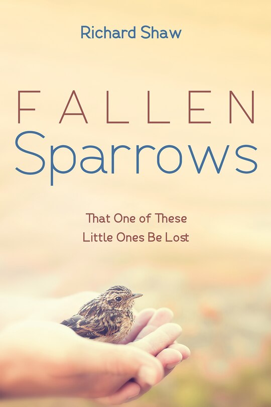 Couverture_Fallen Sparrows