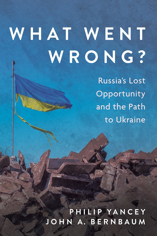 Front cover_What Went Wrong?