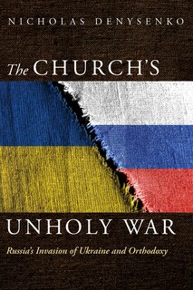 Front cover_The Church's Unholy War