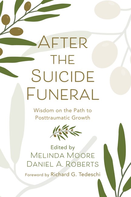 Front cover_After the Suicide Funeral