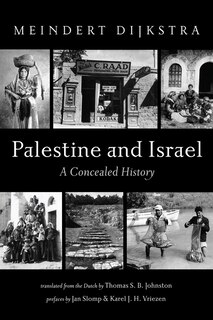 Front cover_Palestine and Israel