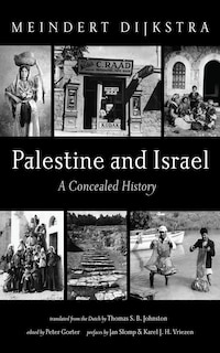 Front cover_Palestine and Israel