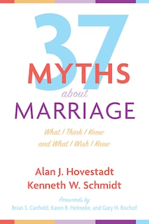 Couverture_Thirty-Seven Myths about Marriage