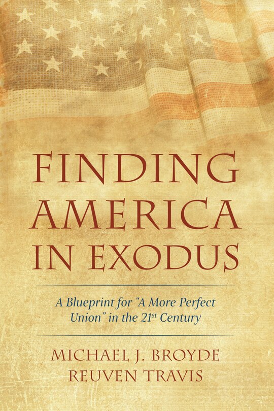 Front cover_Finding America in Exodus