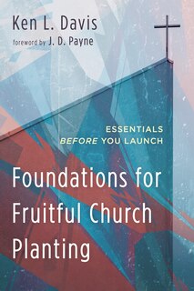 Couverture_Foundations for Fruitful Church Planting