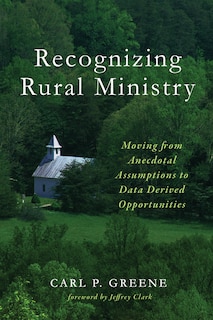 Front cover_Recognizing Rural Ministry