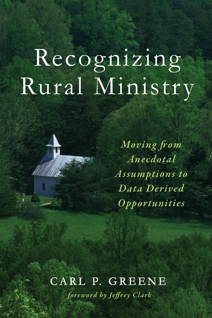 Front cover_Recognizing Rural Ministry