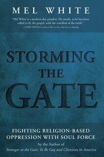 Front cover_Storming the Gate