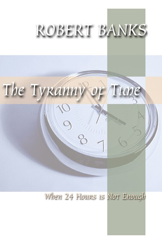 Front cover_The Tyranny of Time
