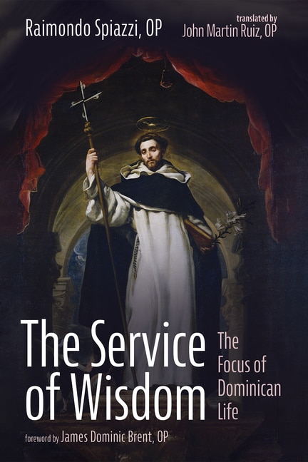 Front cover_The Service of Wisdom