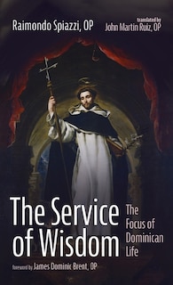 Front cover_The Service of Wisdom