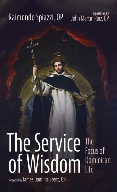 Front cover_The Service of Wisdom