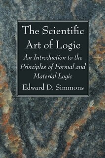 Front cover_The Scientific Art of Logic